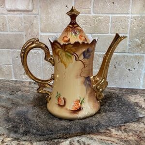 Lefton vintage Teapot